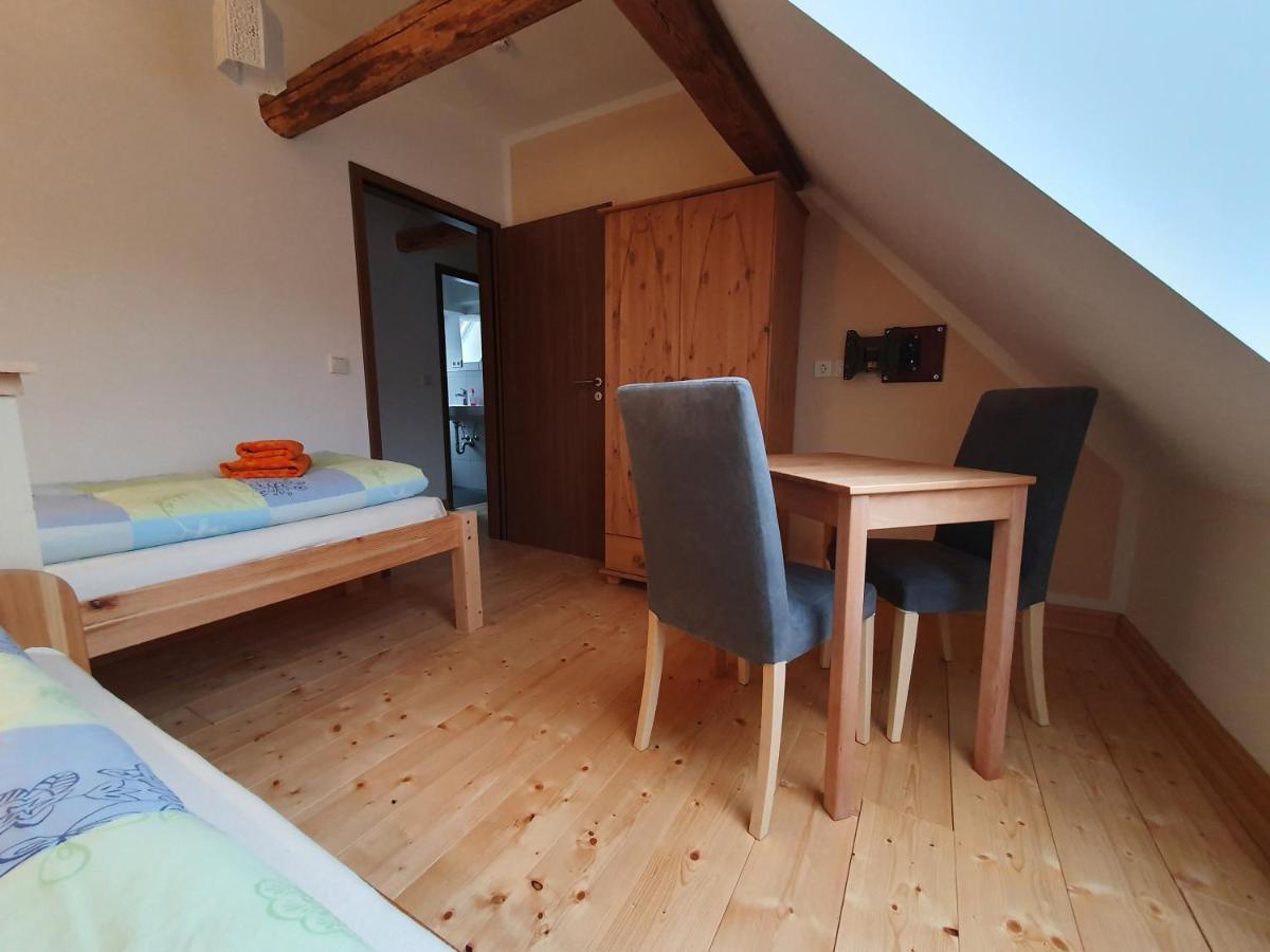 فيلا Kleine Bergstrasse 2 - Haus 1 تانه المظهر الخارجي الصورة