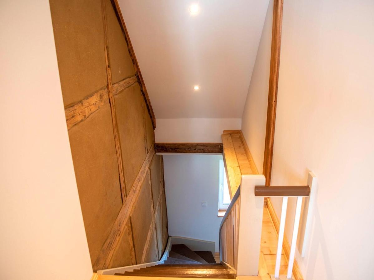 فيلا Kleine Bergstrasse 2 - Haus 1 تانه المظهر الخارجي الصورة